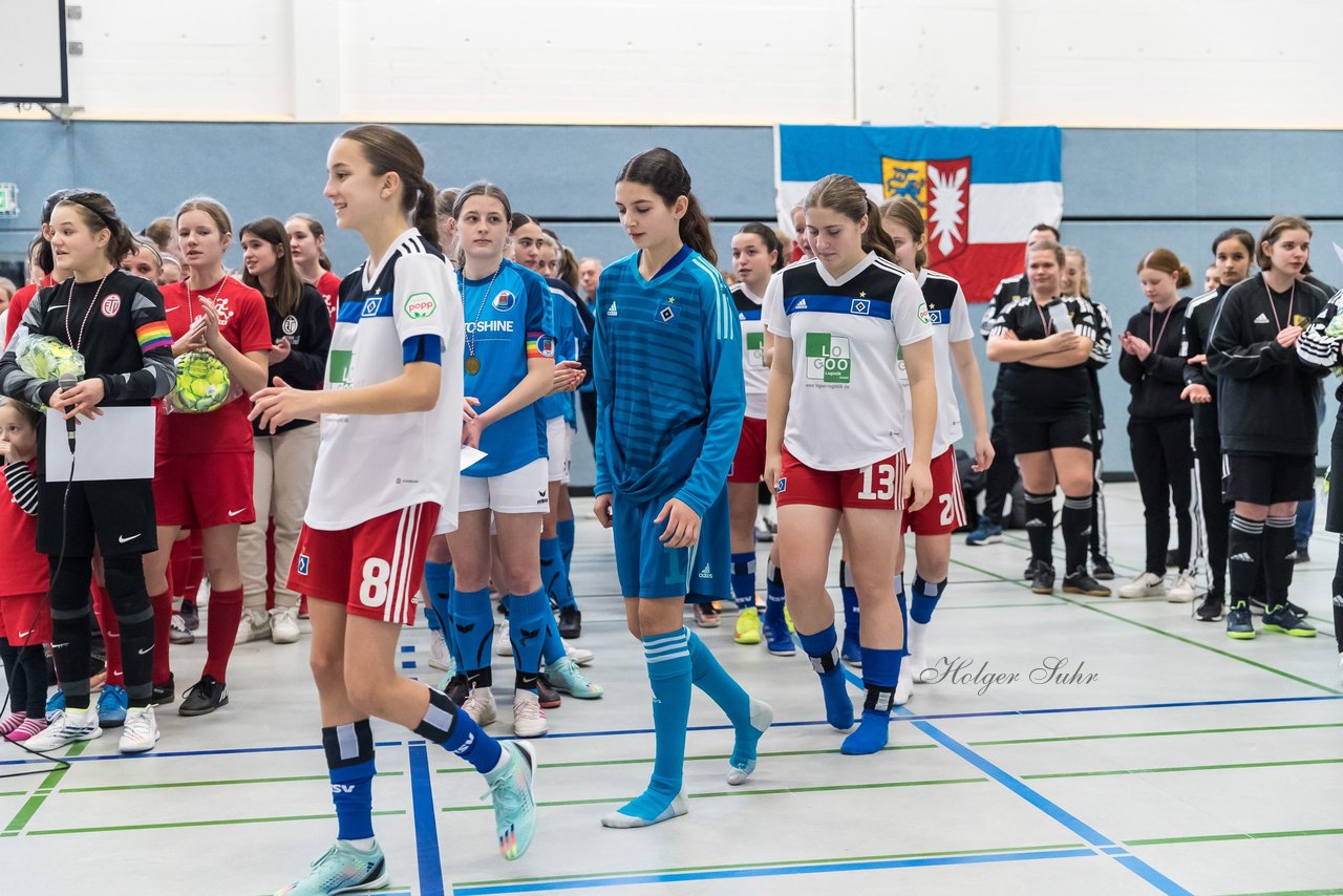 Bild 105 - C-Juniorinnen Futsalmeisterschaft